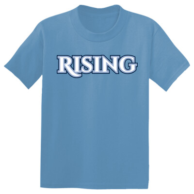 Youth Rising Drifit Performance Tee -  Columbia Thumbnail