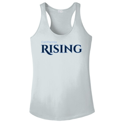 Ladies Drifit California Rising Performance Tank  Thumbnail