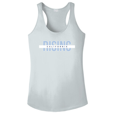 Ladies Drifit California Rising Performance Tank  2 Thumbnail