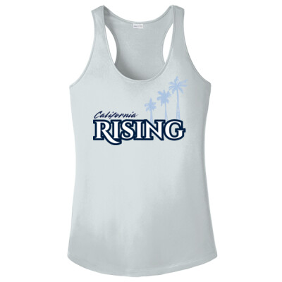 Ladies Drifit California Rising Performance Tank  3 Thumbnail