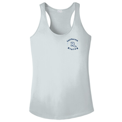 Ladies Drifit California Rising Performance Tank  5 Thumbnail