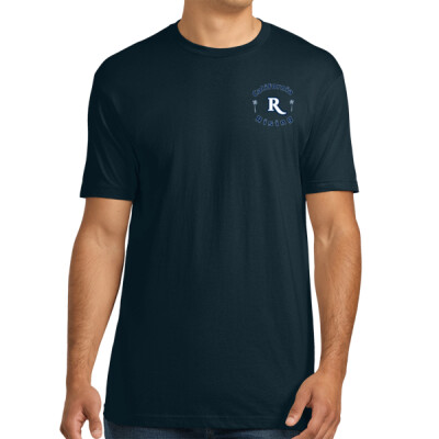 Adult Unisex California Rising Crewneck Tee  5 Thumbnail