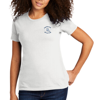 Ladies California Rising Crewneck Tee  5 Thumbnail