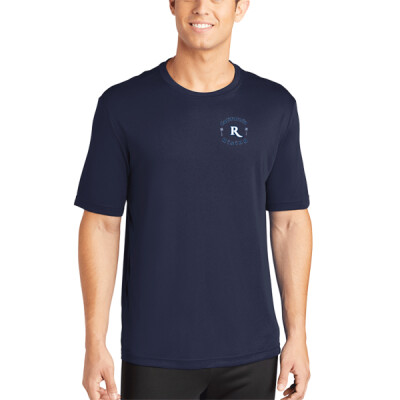 Adult California Rising Drifit Performance Tee  5 Thumbnail