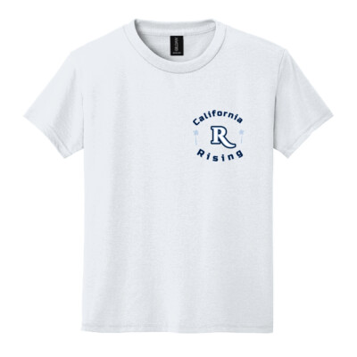 Youth California Rising Crewneck Tee  5 Thumbnail