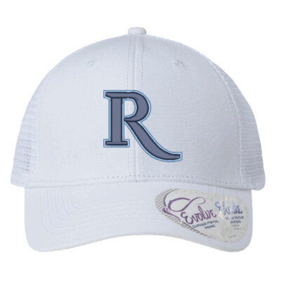 Infinity Charlie Ponytail Hat - 3D R light navy/light blue Thumbnail