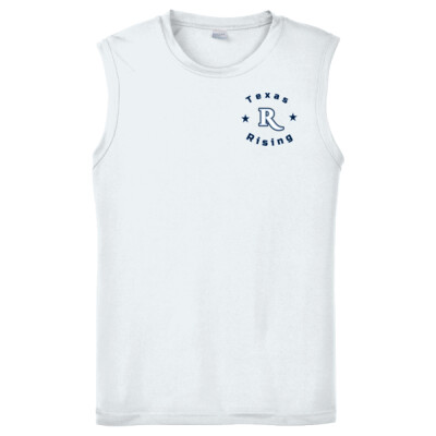 Adult Texas Rising Sleeveless Drifit Performance   3 Thumbnail