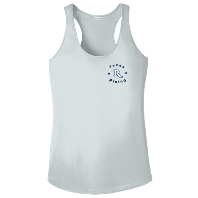 Ladies Drifit Texas Rising Performance Tank   3 Thumbnail