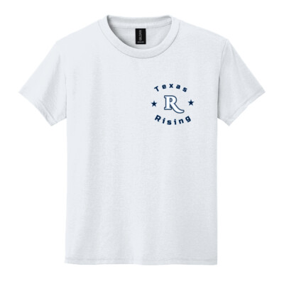 Youth Texas Rising Crewneck Tee  3 Thumbnail